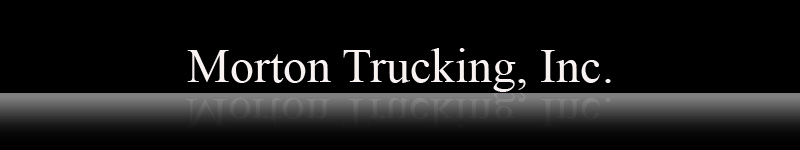Morton Trucking